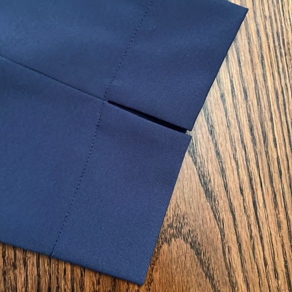 Worthington blue slim ankle length trouser - Picture 3 of 6